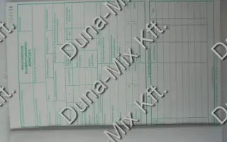 Tárgyi eszk.. áll. csökk. biz. 1